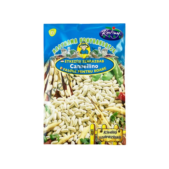 Szárazbab - Cannellino 50 g