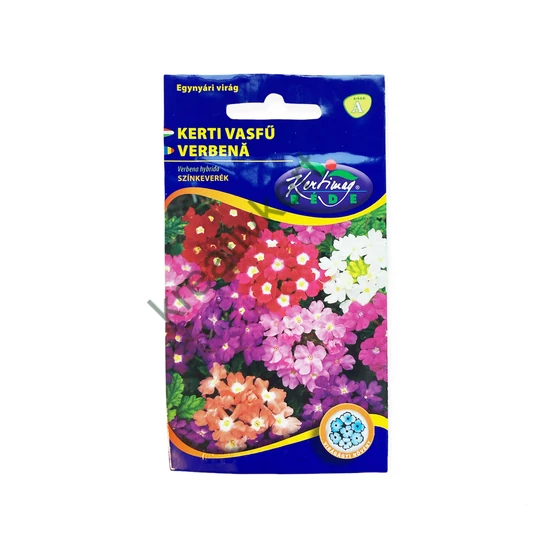Verbéna (Kerti vasfű) - színkeverék 0,5 g