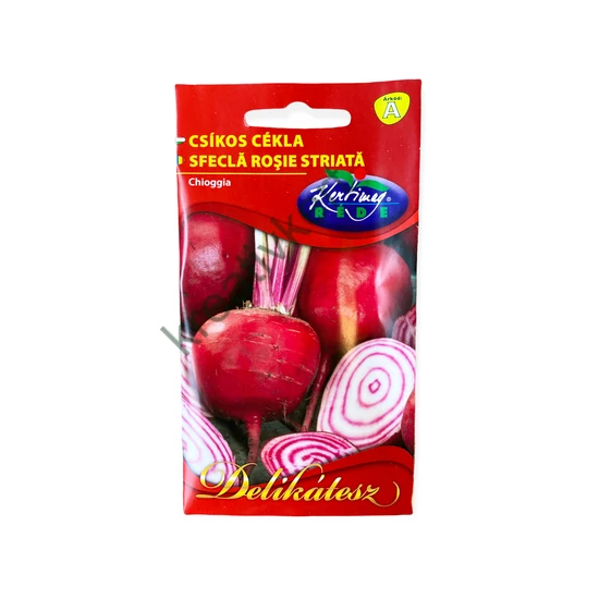 Csíkos cékla - Chioggia 2,5 g