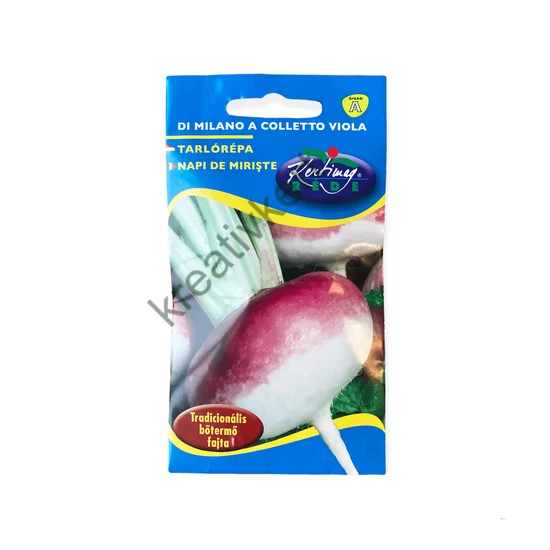 Tarlórépa - Di milano 5 g