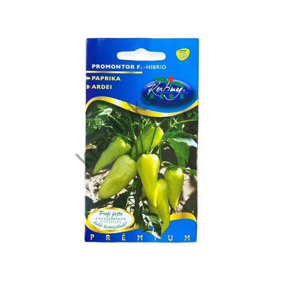 Paprika - Promontor F1 hibrid 15 szem