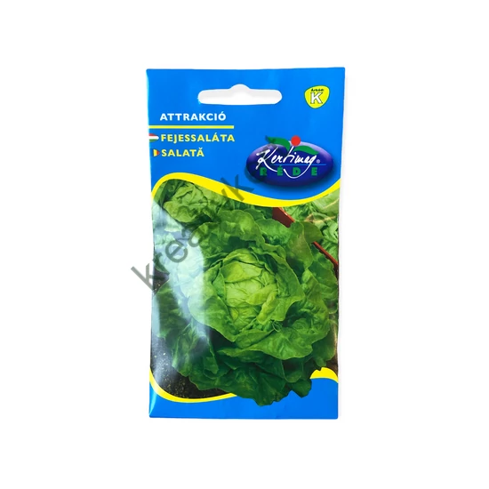 Fejes saláta - Attrakció 3 g
