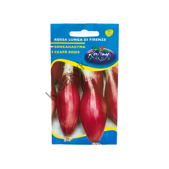 Sonkahagyma - Lila (Rossa lunga di Firenze) 2 g