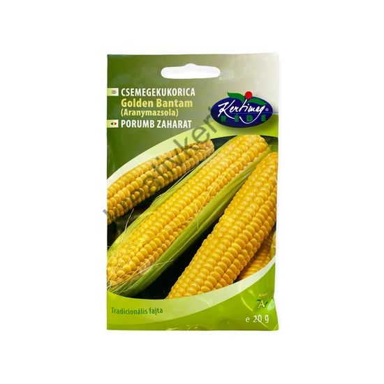 Csemegekukorica - Aranymazsola 20 g