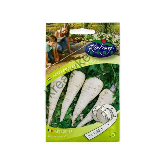 Petrezselyem vetőszalag - Hanácká 3x1,33 m