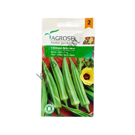 Okra 1 g