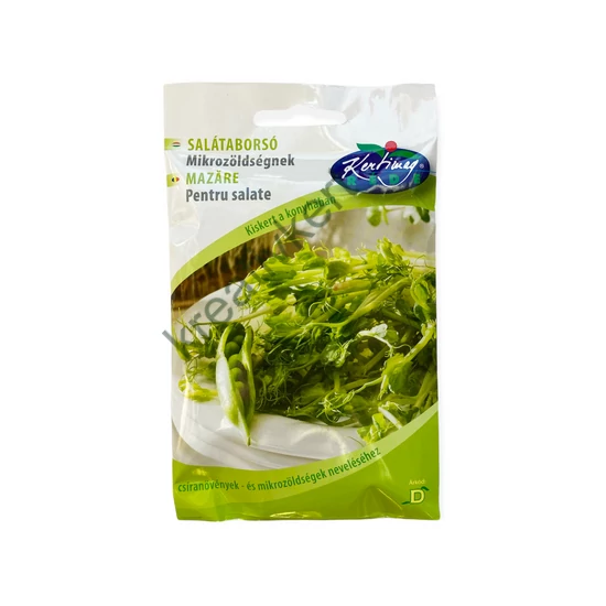 Salátaborsó BIO 50 g