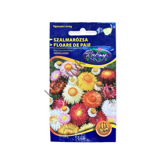 Szalmarózsa - színkeverék 1 g