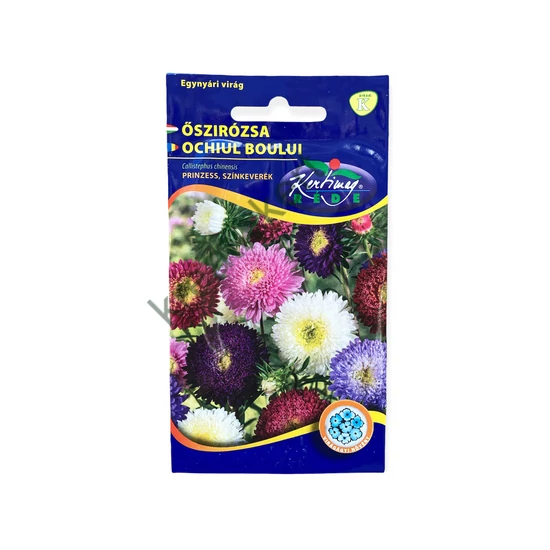 Őszirózsa - Prinzess színkeverék 1 g