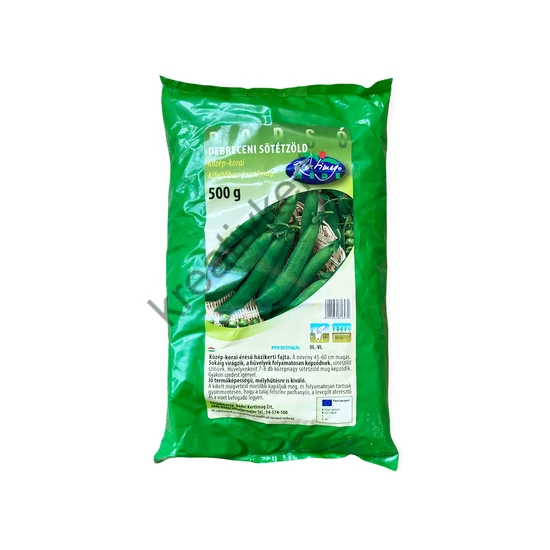 Kifejtőborsó - Debreceni sötétzöld 500 g