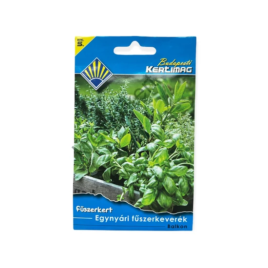 Egynyári fűszerkeverék (Balkonra) 2 g