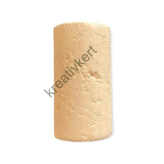 Kolmatált parafadugó 45x24 mm (10 db)