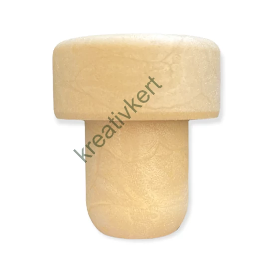 Szintetikus T-dugó ø 18,5 mm 10 db