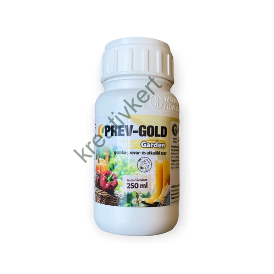 Prev-Gold Garden 30 ml (narancsolaj)