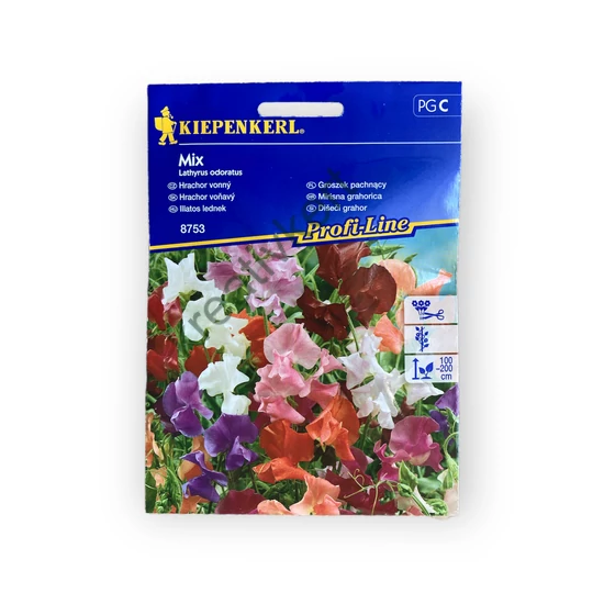 Illatos lednek színkeverék (Lathyrus odoratus)
