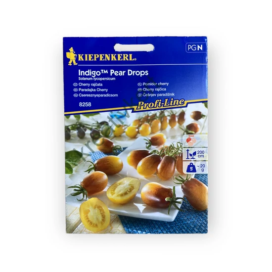 Cseresznyeparadicsom - Indigo Pear Drops