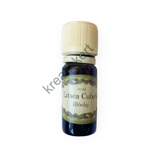 Illóolaj - Litsea Cubeba 10 ml