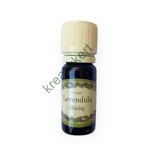 Illóolaj - Levendula 10 ml