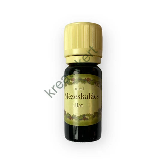 Illóolaj - Mézeskalács 10 ml