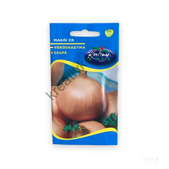 Vöröshagyma - Makói CR 2 g