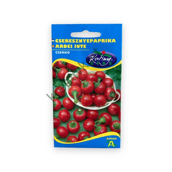 Cseresznyepaprika - Cserko 0,5 g