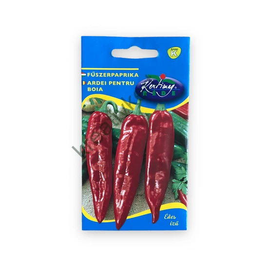 Fűszerpaprika 0,5 g