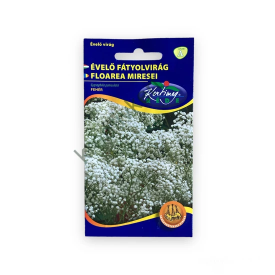 Évelő fátyolvirág - fehér 0,25 g