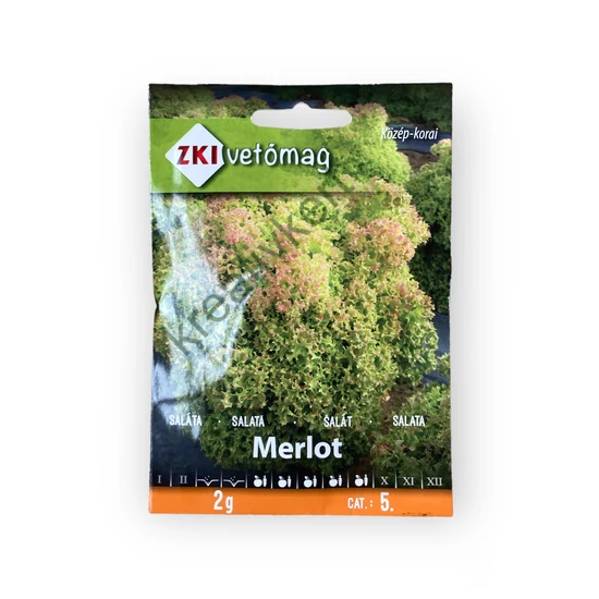 Saláta - Merlot 2 g