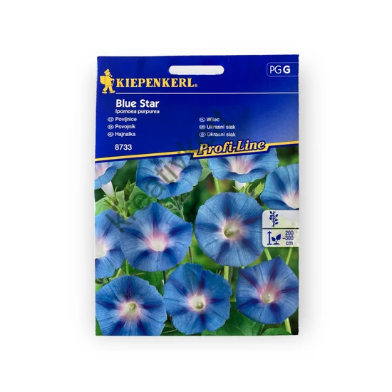 Hajnalka - Blue Star 