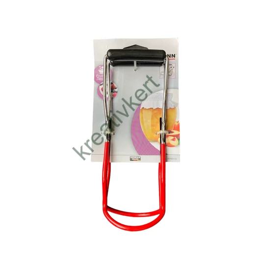 Befőttesüveg fogó