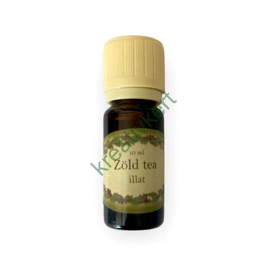 Illóolaj - Zöld tea 10 ml