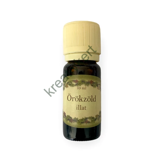 Illóolaj - Örökzöld 10 ml