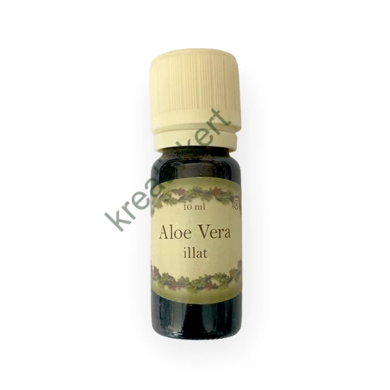 Illóolaj - Aloe vera 10 ml