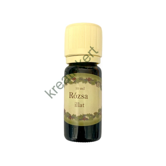 Illóolaj - Rózsa 10 ml