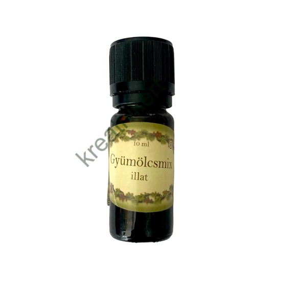 Illóolaj - Gyümölcsmix 10 ml