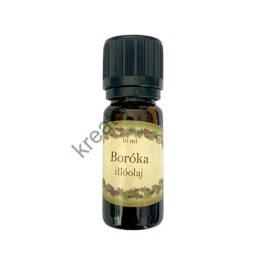 Illóolaj - Boróka 10 ml