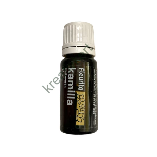 Kamilla illóolaj 10 ml