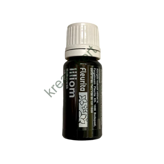 Liliom illóolaj 10 ml