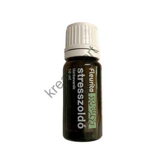 Stresszoldó illóolaj 10 ml