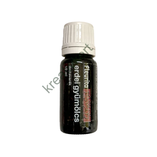 Erdei gyümölcs illóolaj 10 ml