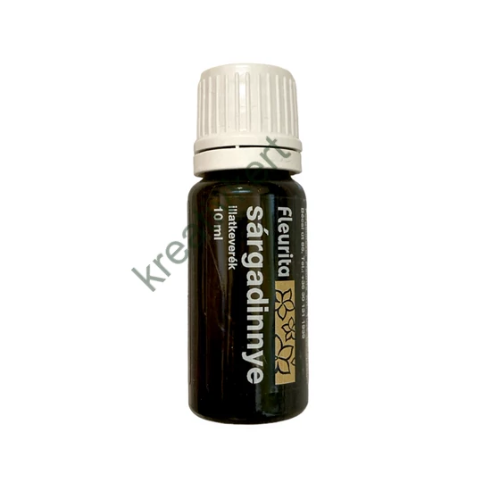 Sárgadinnye illóolaj 10 ml