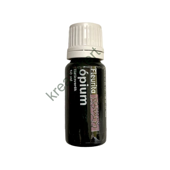 Ópium illóolaj 10 ml