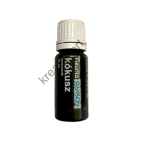 Kókusz illóolaj 10 ml