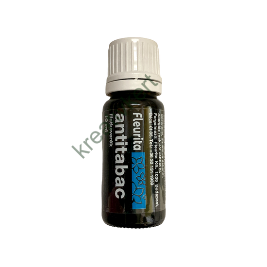 Antitabac illóolaj 10 ml