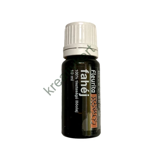 Fahéj 100 % tisztaságú illóolaj 10 ml