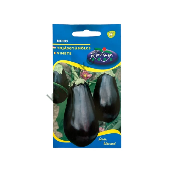 Padlizsán - Nero 1 g 