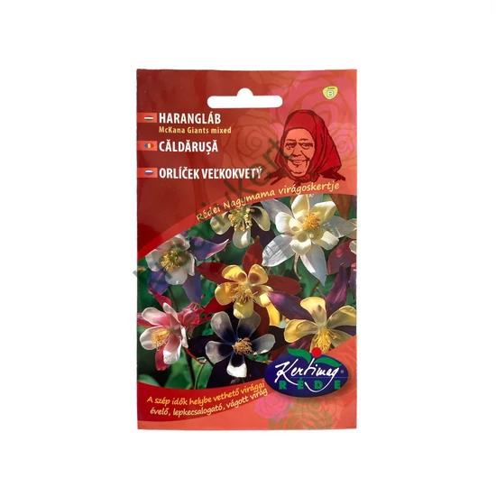 Harangláb - színkeverék 1 g