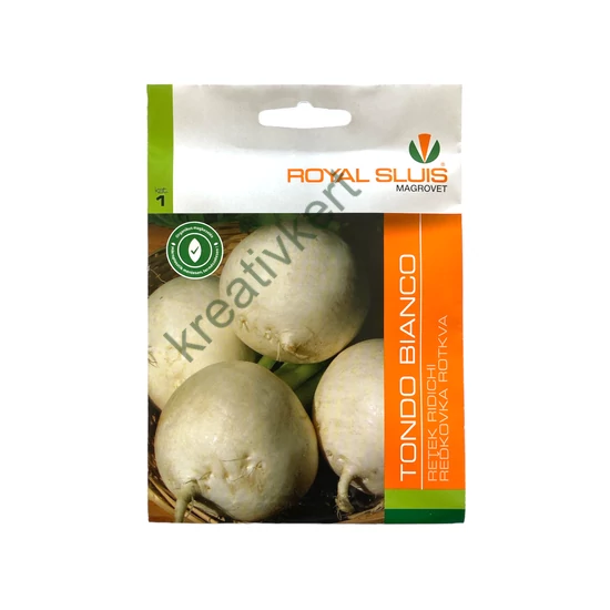 Retek - Tondo Bianco 5 g (Royal Sluis)