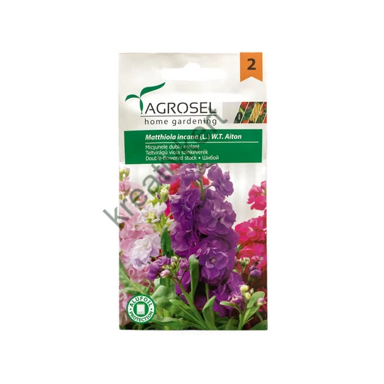 Viola - teltvirágú színkeverék 0,75 g