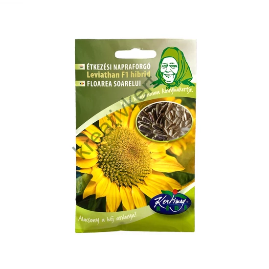 Napraforgó (étkezési) - Leviathan F1 10 g
